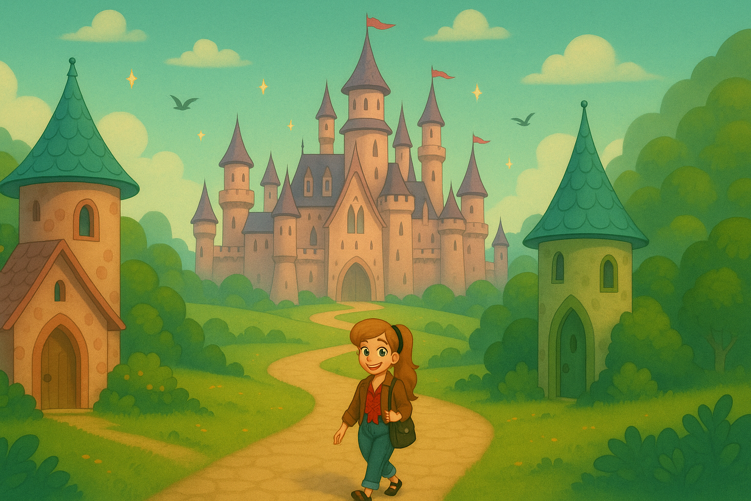 Mewni Home